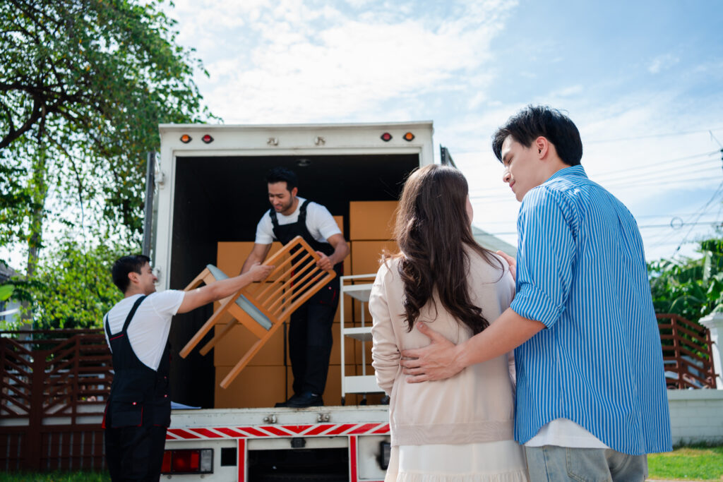 Why Professional Movers Are the Smart Choice for Your Relocation